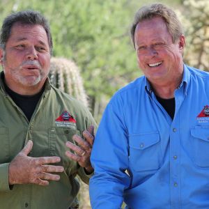 Marc and Jeff